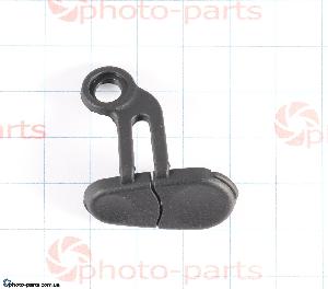 Накладка (заглушка синхроконтакта) для Nikon D3x, копия.